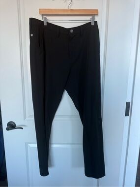 Zella Men's Black Performance Pants